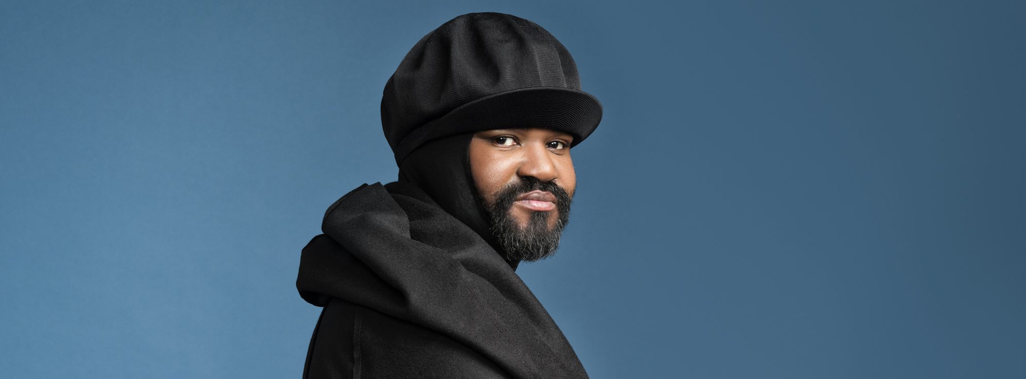 Gregory Porter 2023 Kennedy Street Concert and Tour Promoters